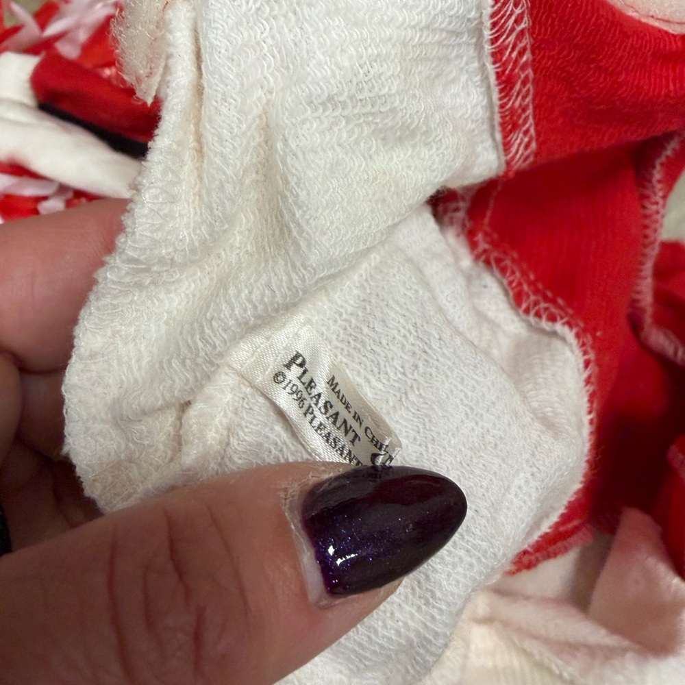 American Girl Cheerleader Outfit - Picture 3 of 3